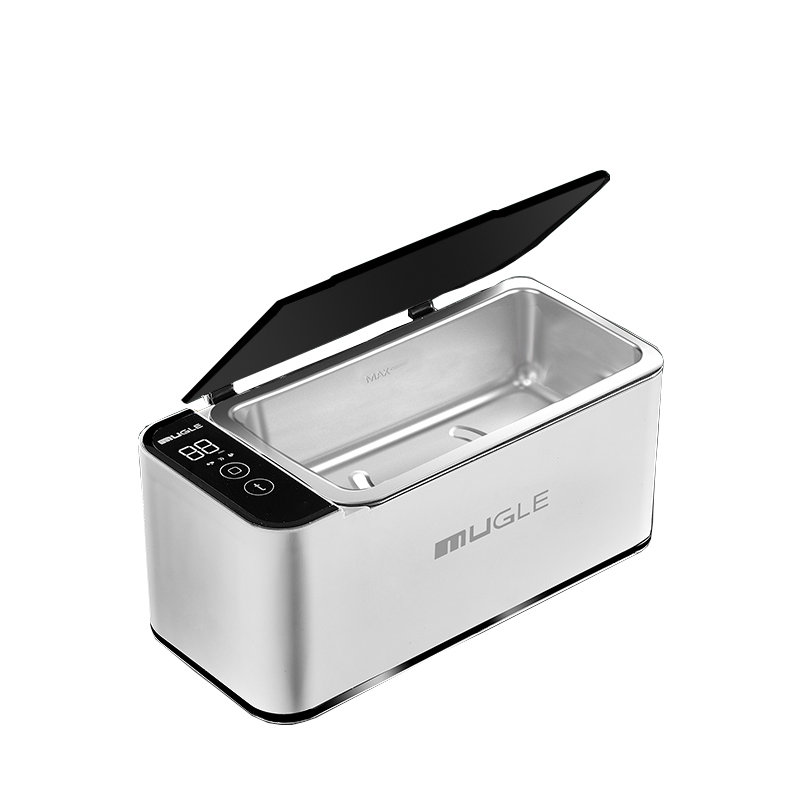 Jewelry Essentials Watches - 500ML 다기능 고주파 초음파 가정용 세척기