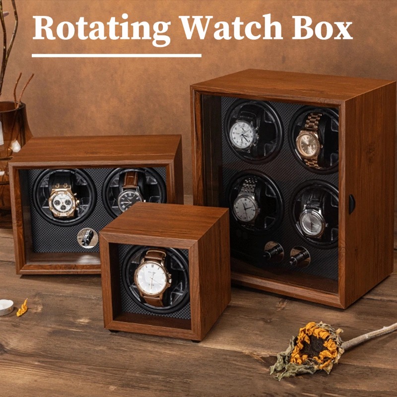 Jewelry And Watches Stores - 자동 시계용 USB 워치 와인더 4/2/1