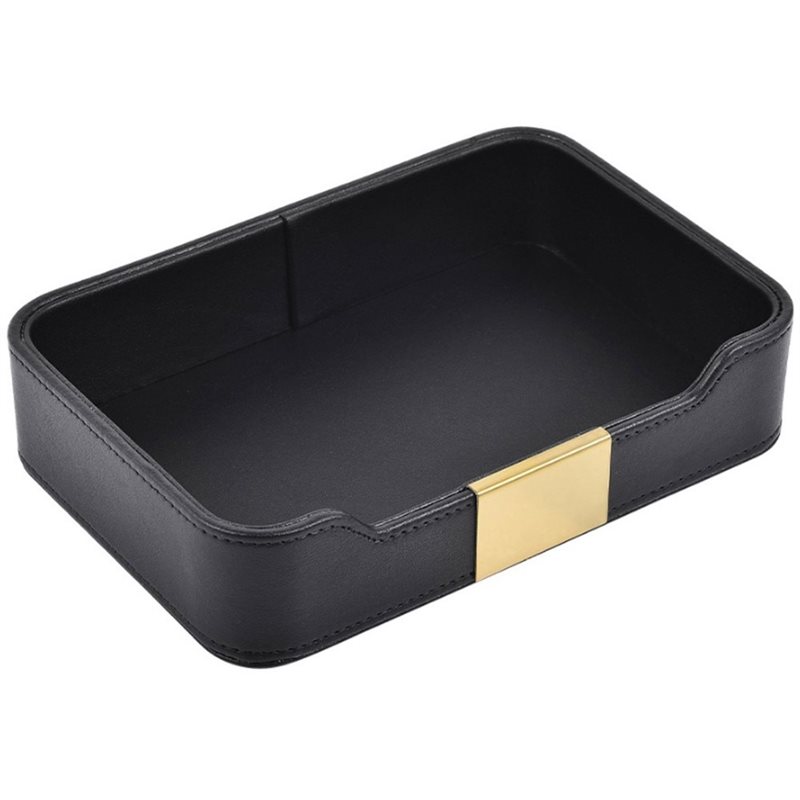 Jewelry And Watches Stores - ABMH-PU 가죽 키 박스, 키 트레이,