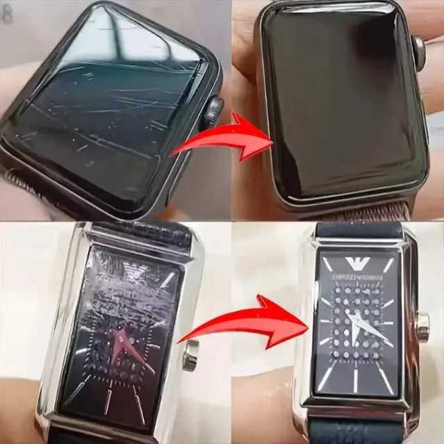 휴대폰 화면, 시계 렌즈, 프레임 및 보석 관리용 올인 - Jewelry Watches Repair 리뷰 및 가격