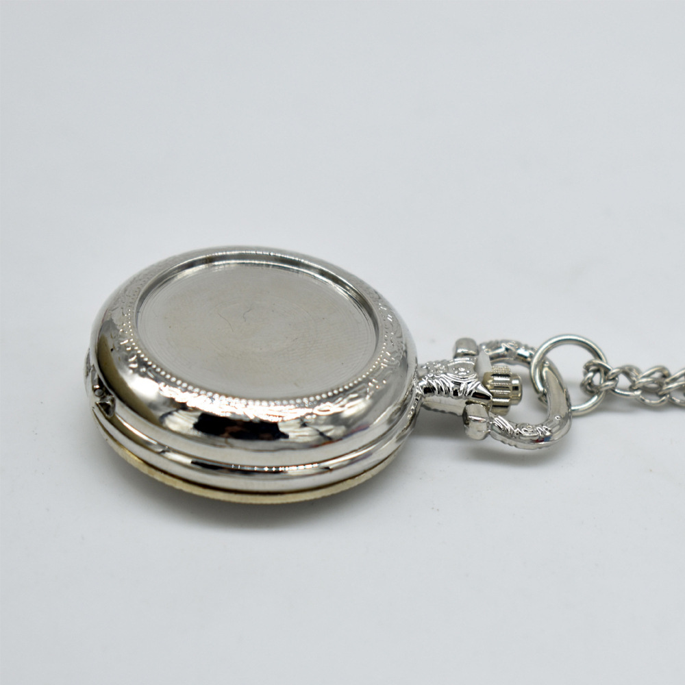 커스텀 빈티지 금속 포켓워치 펜던트 목걸이 클래식 시계 - Jewellery Watches 리뷰 및 가격