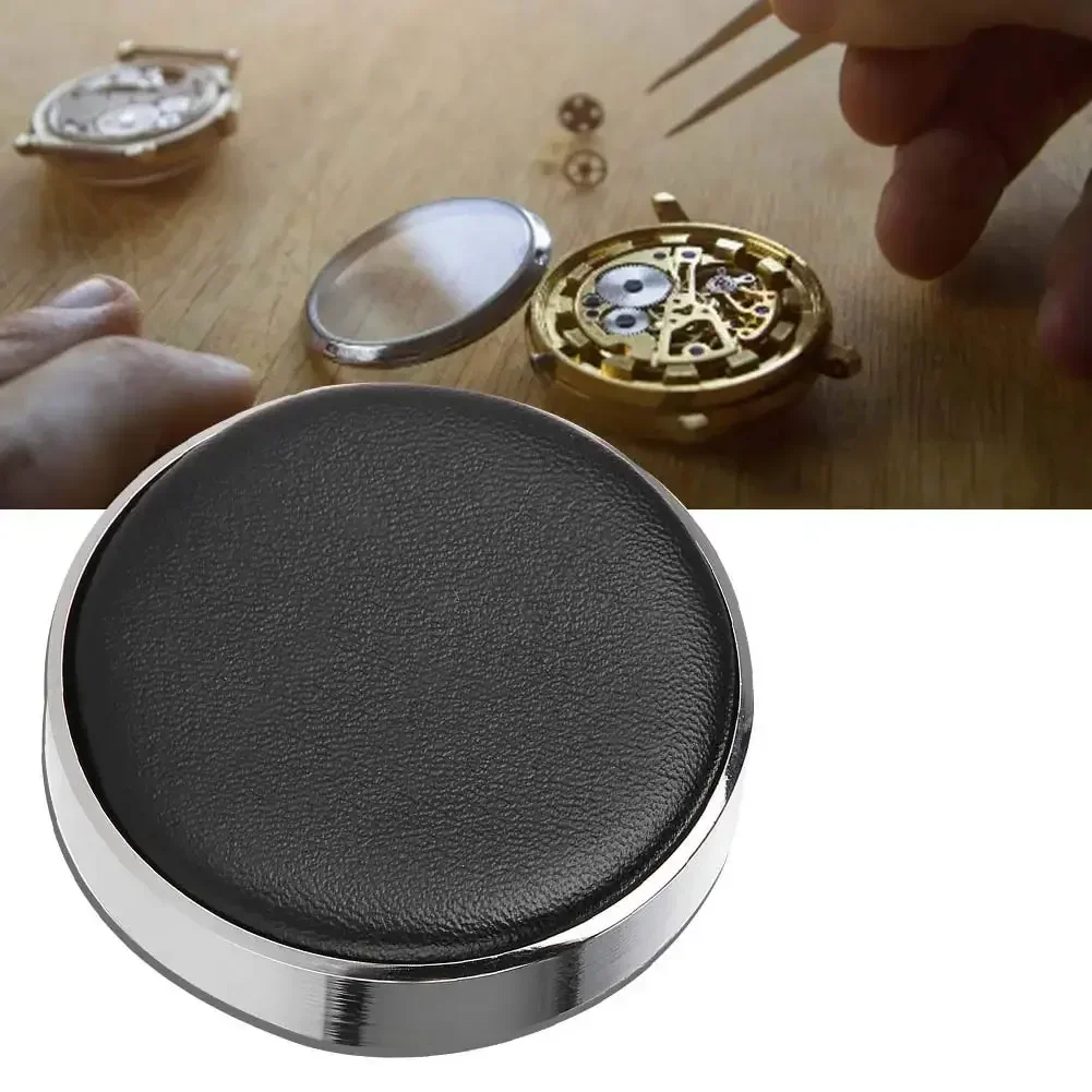 시계 보석 무브먼트 케이싱 쿠션 패드 가죽 보호 홀더  - Jewelry Watches Repair 리뷰 및 가격