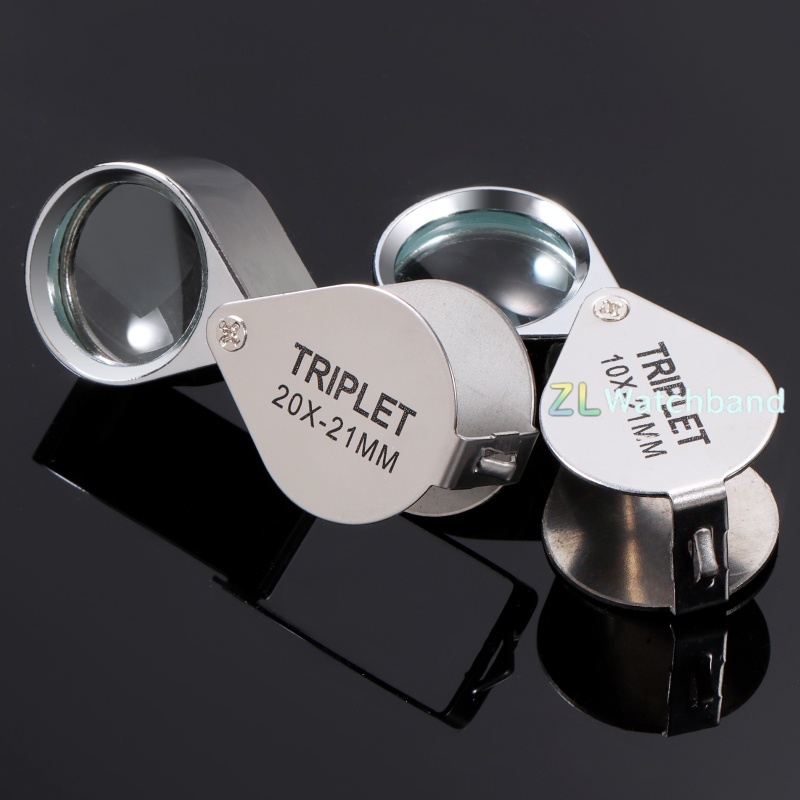포켓형 보석 루페, 보석상용 다이아몬드 눈 확대경, 금 - Jewelry Watches Repair 리뷰 및 가격