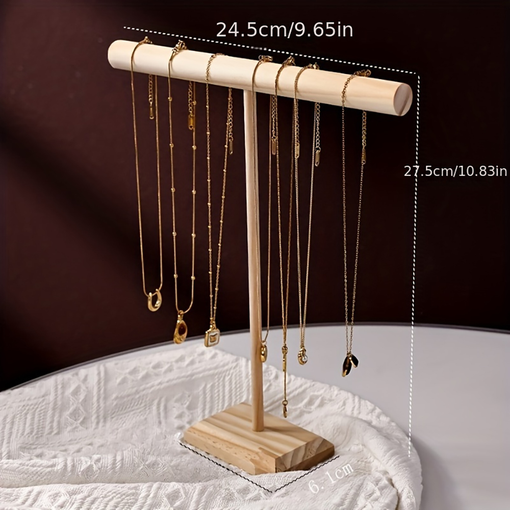 보석 보관 진열대 원목 팔찌 목걸이 시계 다기능 보관  - Jewelry And Watches Stores 리뷰 및 가격