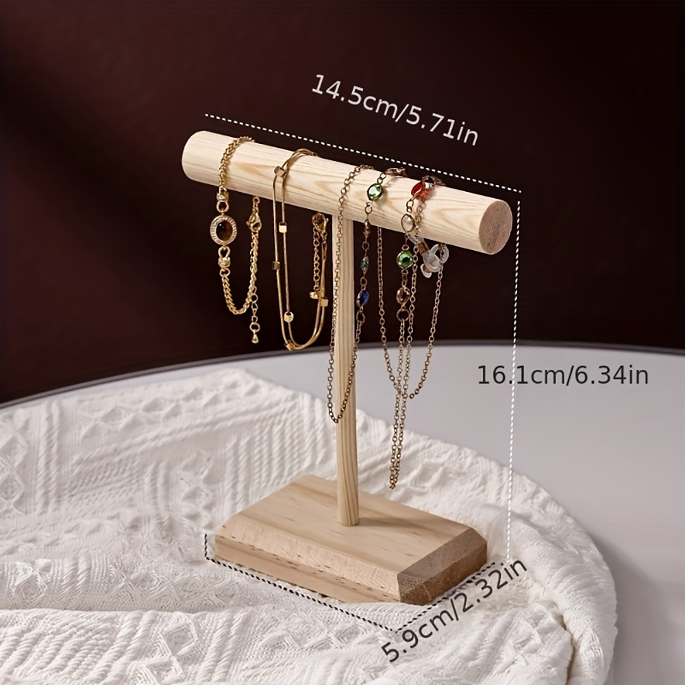 보석 보관 진열대 원목 팔찌 목걸이 시계 다기능 보관  - Jewelry And Watches Stores 리뷰 및 가격