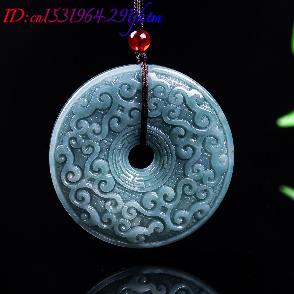 천연 버마산 경옥 꽃 펜던트 목걸이 빈티지 디자이너 쥬 - Jewelry & Watches Vitopoulos 리뷰 및 가격