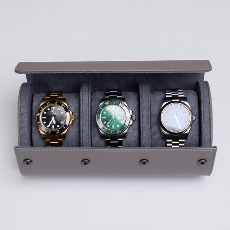 시계 및 여행 필수품을 위한 조정 가능한 몰려드는 구획 - Jewelry Essentials Watches 리뷰 및 가격