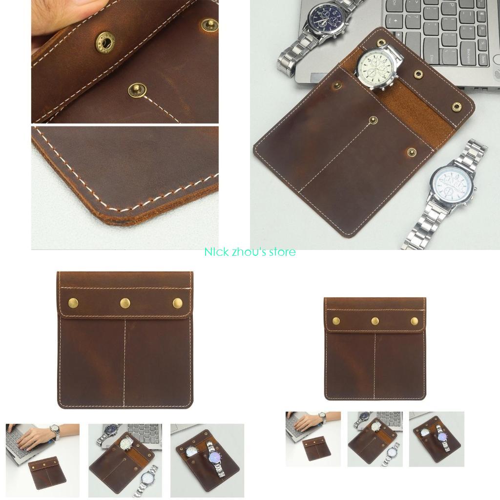 E15E 시계 가방 정리 시계 액세서리 방진 케이스 플 - Jewelry Essentials Watches 리뷰 및 가격