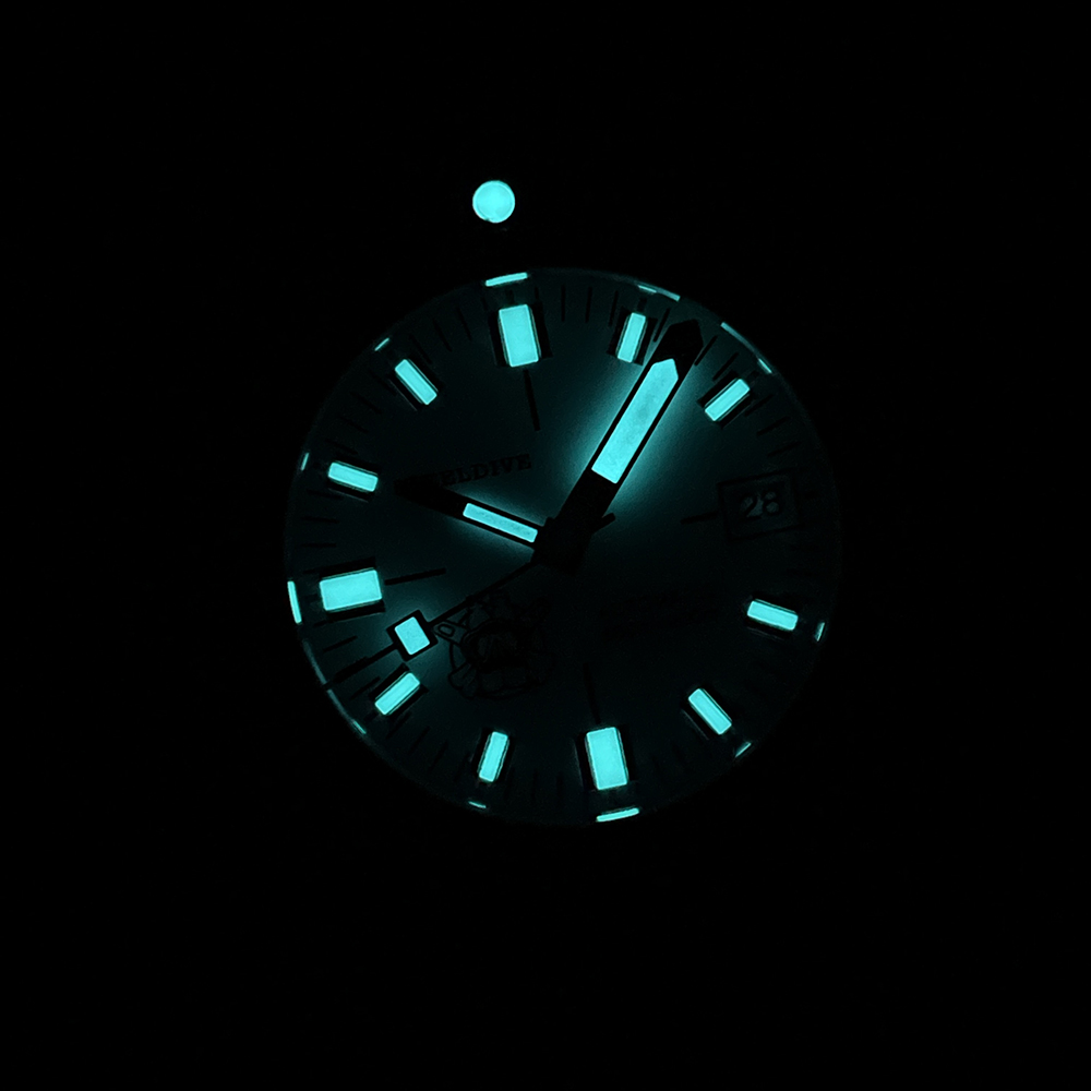 SD1967 밀드 클라스프 브레이슬릿 스틸 베젤 43m - Seiko Watch Prospex 리뷰 및 가격