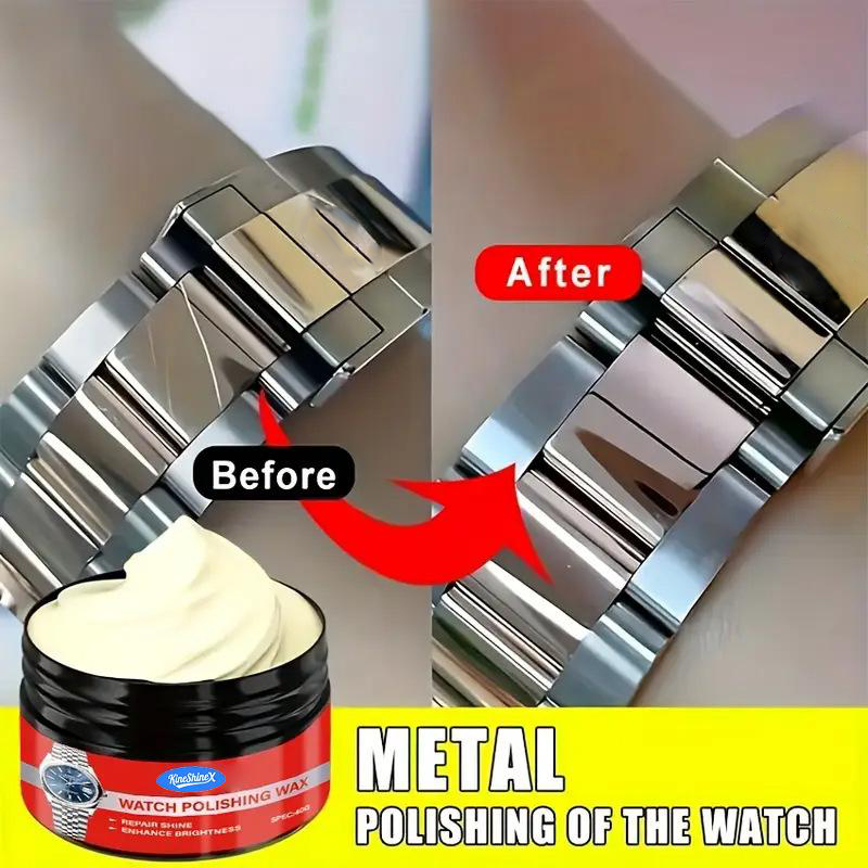 즉각적인 시계 광택제 금속 프레임 복원 크림 스트랩 및 - Jewelry Watches Repair 리뷰 및 가격