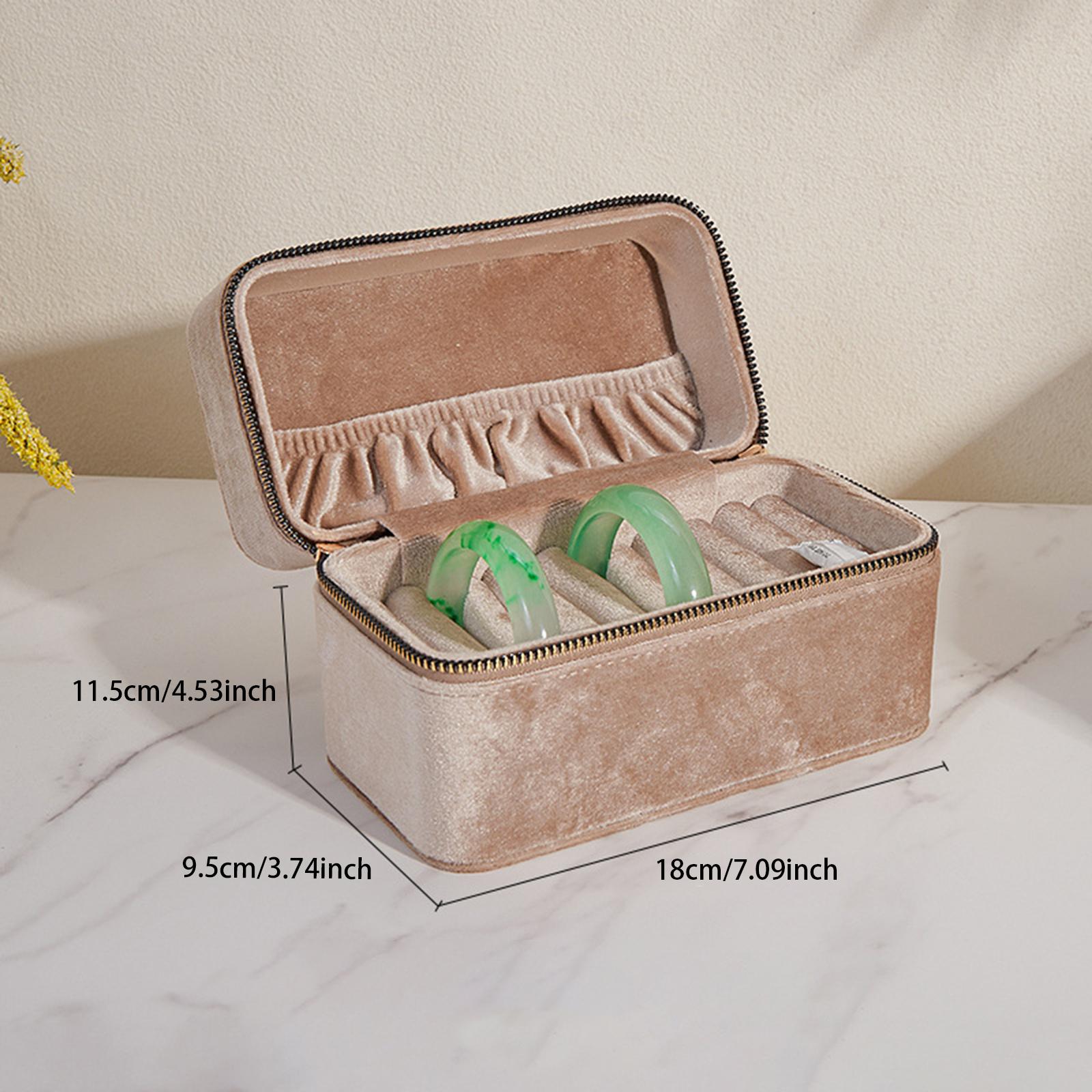 여행용 팔찌 보관함, 팔찌 정리함, 시계, 체인, 목걸 - Jewelry And Watches Stores 리뷰 및 가격