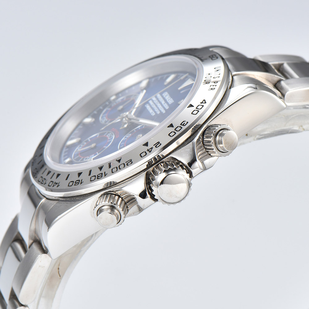 럭셔리 VK63 시계, 사파이어 글래스, 316L 스테 - Jewellery Watches 리뷰 및 가격
