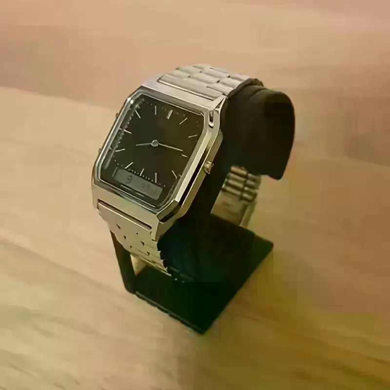 고급 대리석 시계 스탠드 (2개 시계용) 안정적인 받침 - Jewelry And Watches Stores 리뷰 및 가격